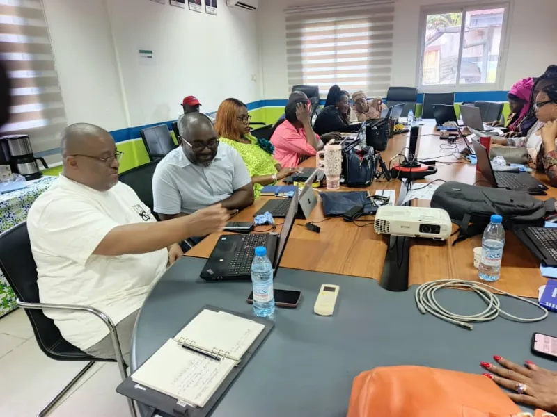 Atelier de formation sur la plateforme e-Lectra