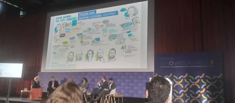 IRENA INNOVATION WEEK 2025 : La Semaine de l’Innovation pour la Transition ...