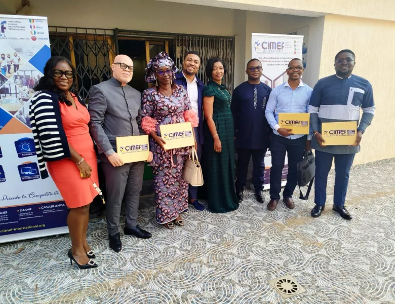 Renforcement des capacités des points focaux du FIRC