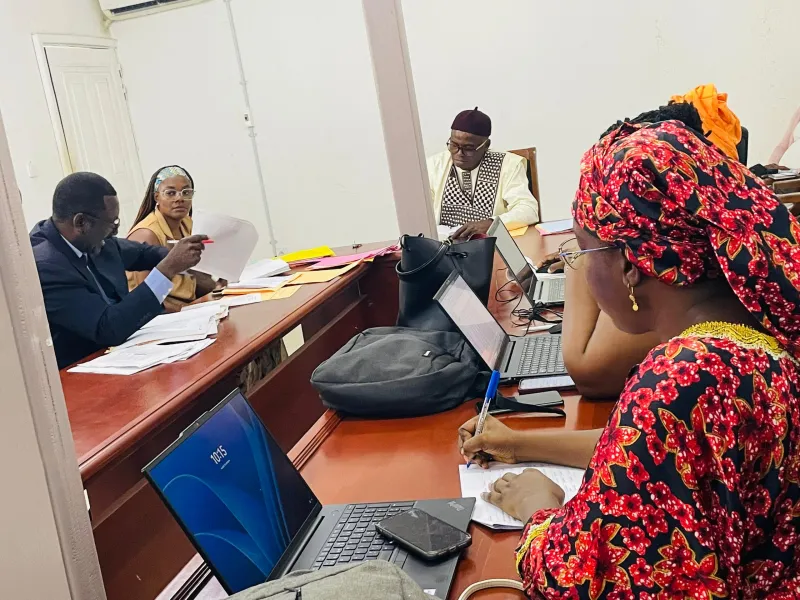 COMMISSION DE CONCILIATION DU 14 AU 15 OCTOBRE 2025